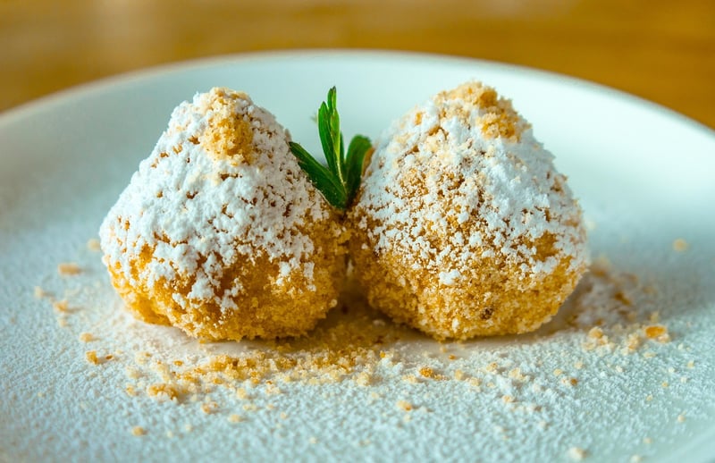 Global Dumplings
