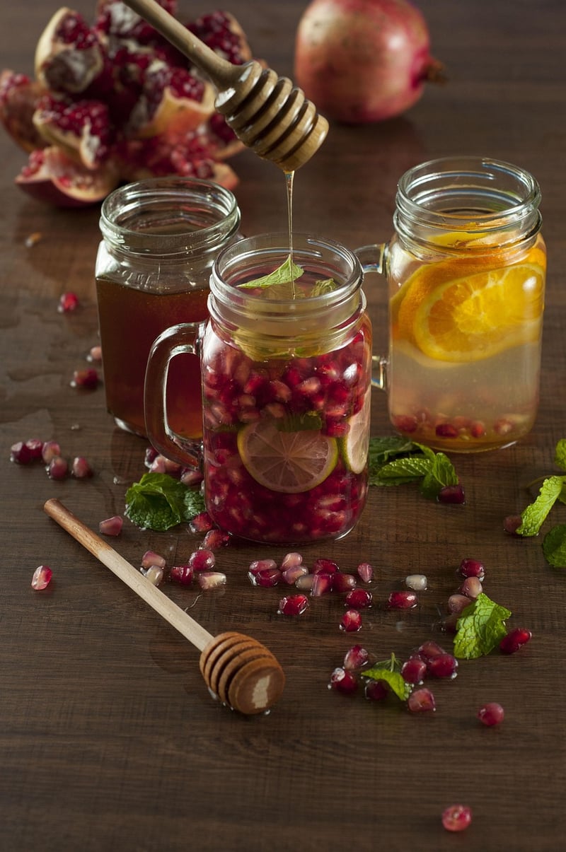 Infused Water