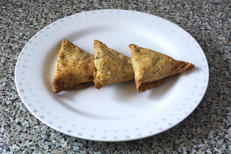 Samosas